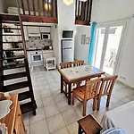 Résidence Les Leucatines 1 - T2 Mezzanine 6 Couchages Port Mae-5524