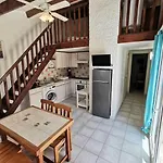 Les Leucatines 1 - T2 Mezzanine 6 Couchages Port Mae-5524 Villa