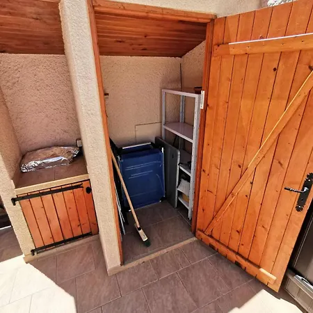 Villa Les Leucatines 1 - T2 Mezzanine 6 Couchages Port Mae-5524 *