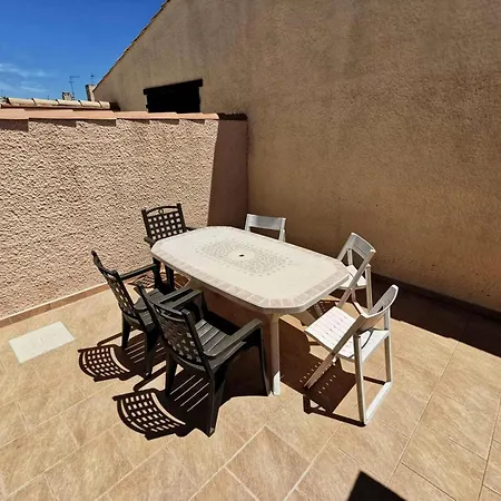 Les Leucatines 1 - T2 Mezzanine 6 Couchages Port Mae-5524