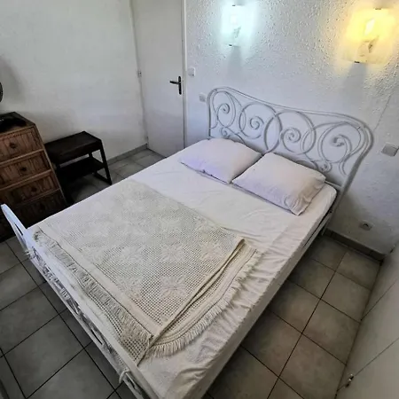 Les Leucatines 1 - T2 Mezzanine 6 Couchages Port Mae-5524 Villa