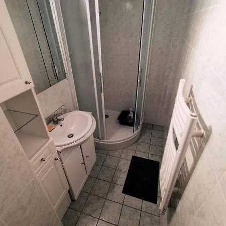 Les Leucatines 1 - T2 Mezzanine 6 Couchages Port Mae-5524 Leucate