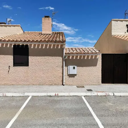 Les Leucatines 1 - T2 Mezzanine 6 Couchages Port Mae-5524 *