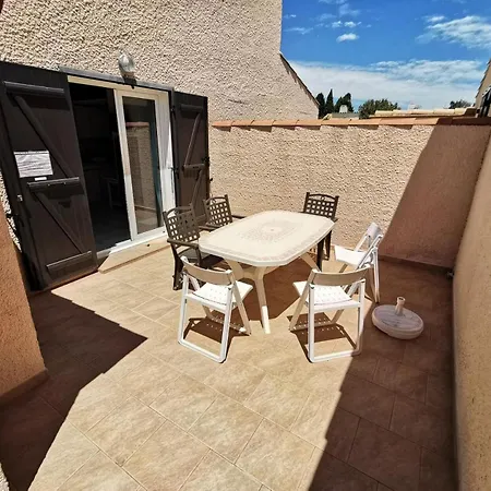 Résidence Les Leucatines 1 - T2 Mezzanine 6 Couchages Port Mae-5524 Villa