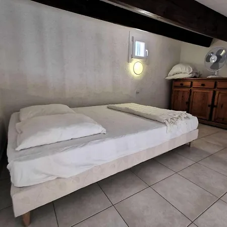 Les Leucatines 1 - T2 Mezzanine 6 Couchages Port Mae-5524 Leucate