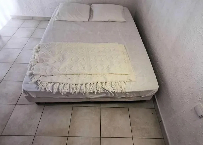 Villa Les Leucatines 1 - T2 Mezzanine 6 Couchages Port Mae-5524