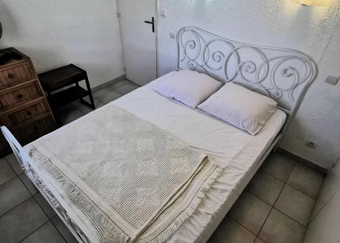 Les Leucatines 1 - T2 Mezzanine 6 Couchages Port Mae-5524 Villa